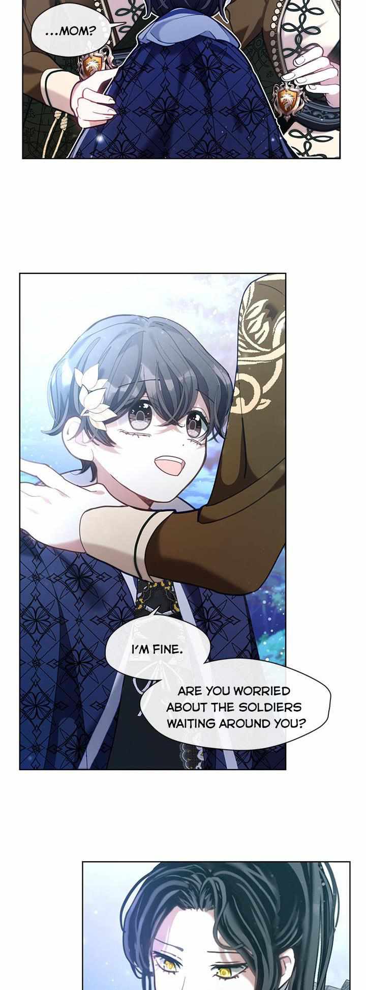 My Family is Obsessed with Me chapter 34 page 49