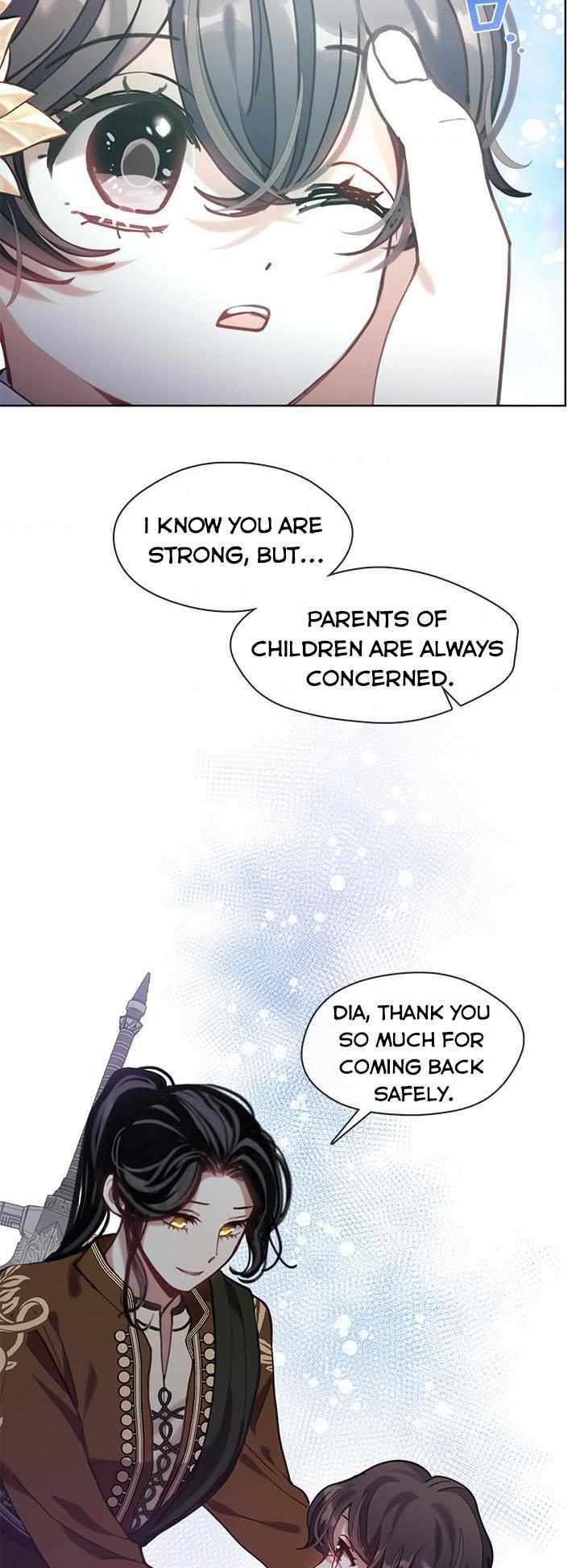 My Family is Obsessed with Me chapter 34 page 51