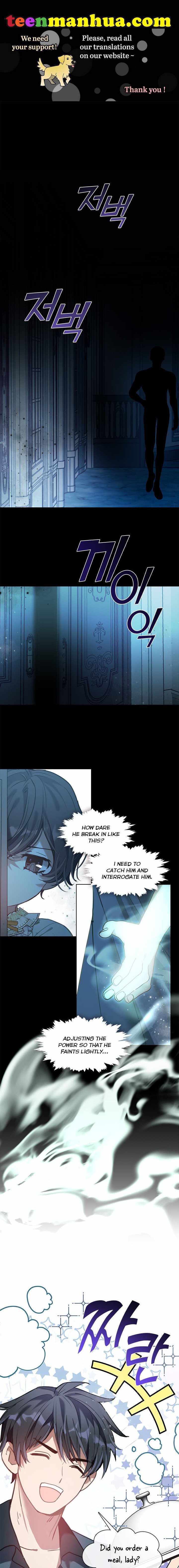 My Family is Obsessed with Me chapter 38 page 1