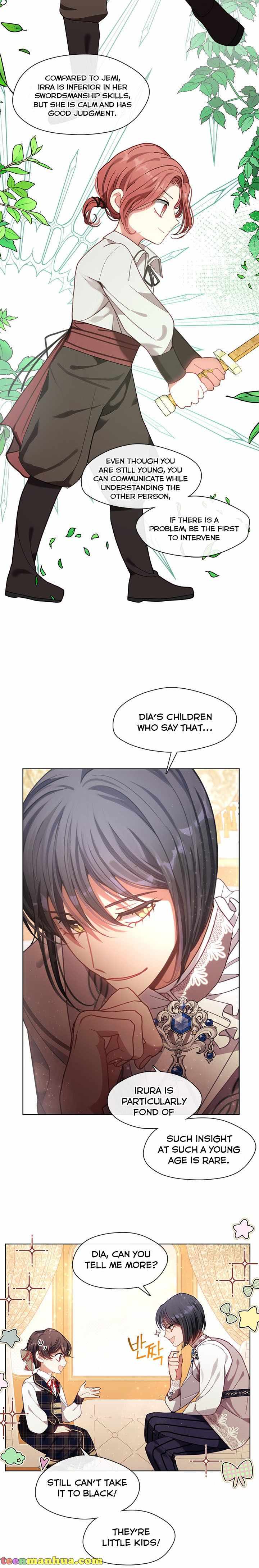 My Family is Obsessed with Me chapter 38 page 10