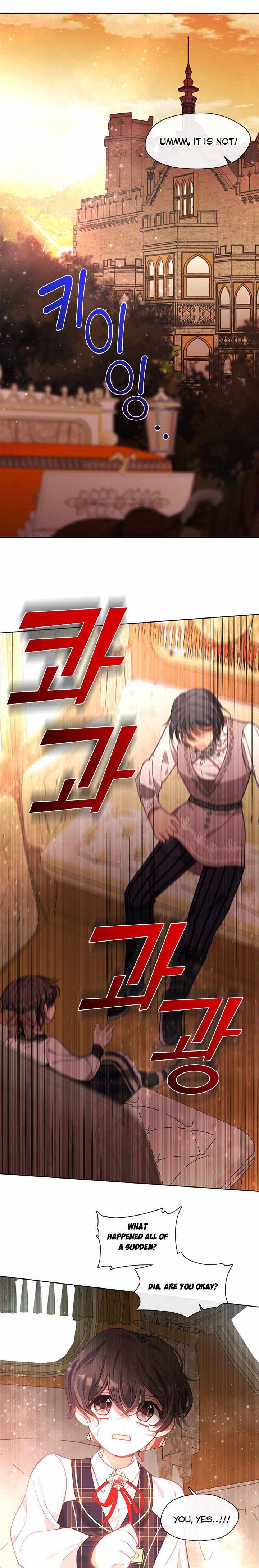 My Family is Obsessed with Me chapter 38 page 11