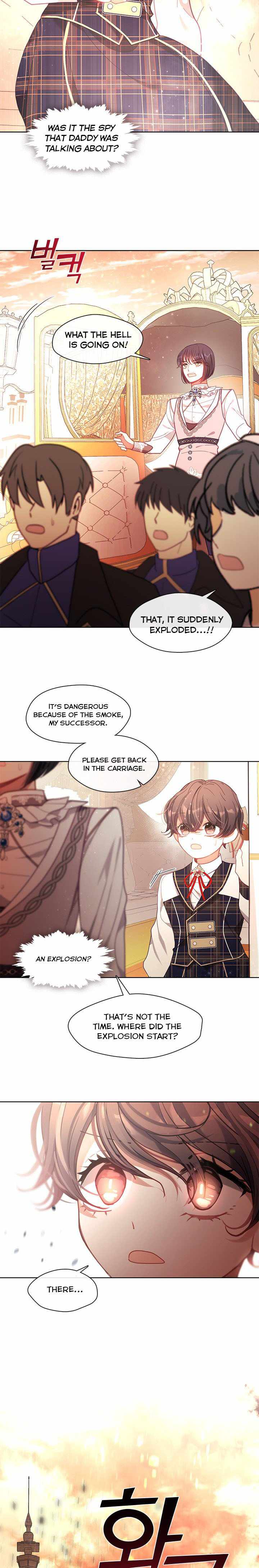 My Family is Obsessed with Me chapter 38 page 12