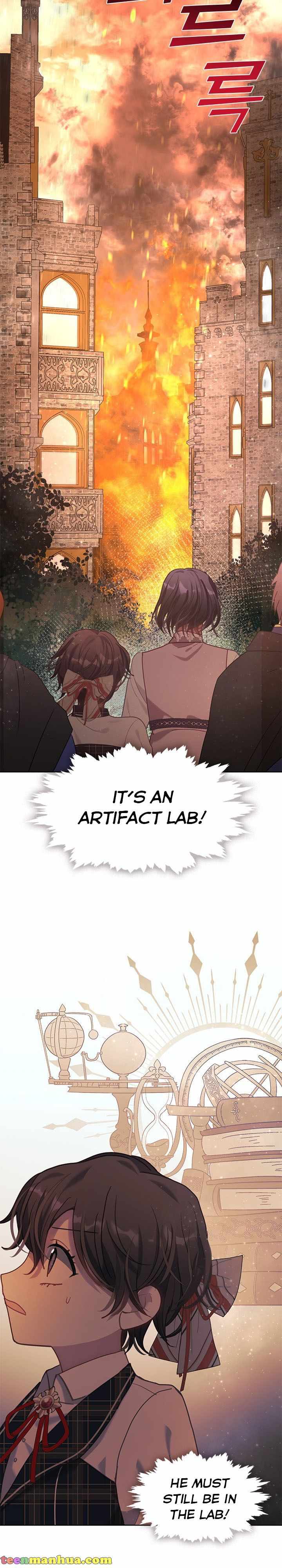 My Family is Obsessed with Me chapter 38 page 13