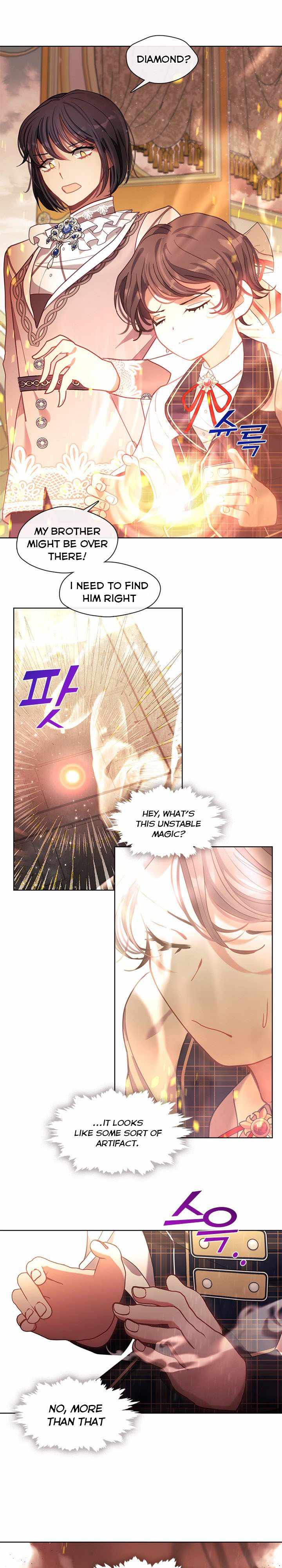 My Family is Obsessed with Me chapter 38 page 14