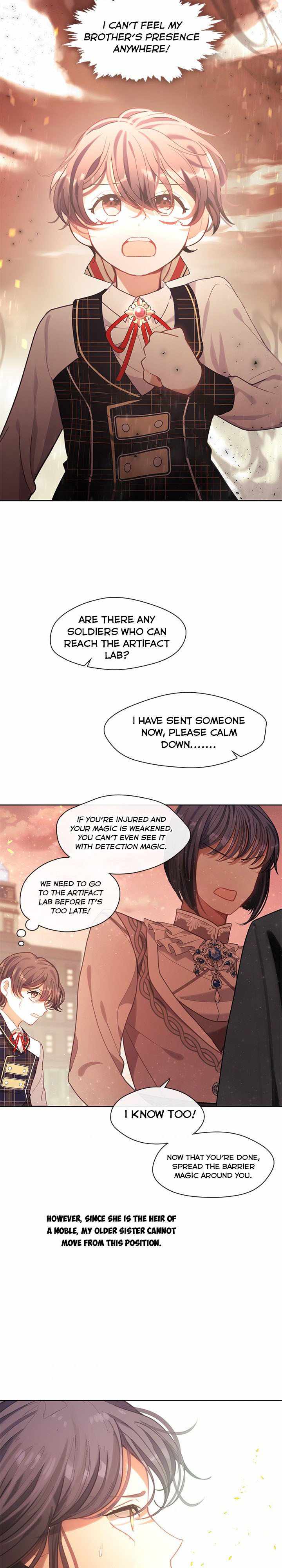 My Family is Obsessed with Me chapter 38 page 15