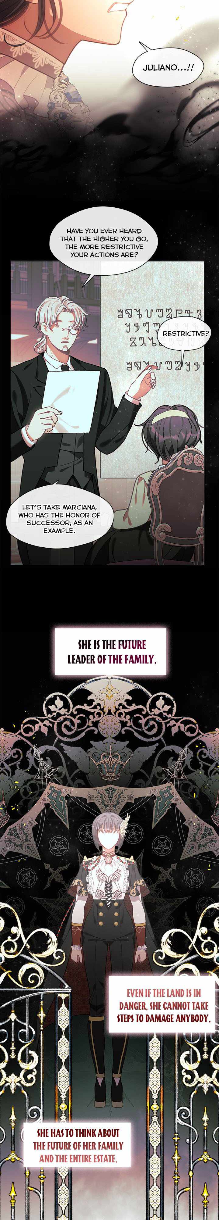 My Family is Obsessed with Me chapter 38 page 16