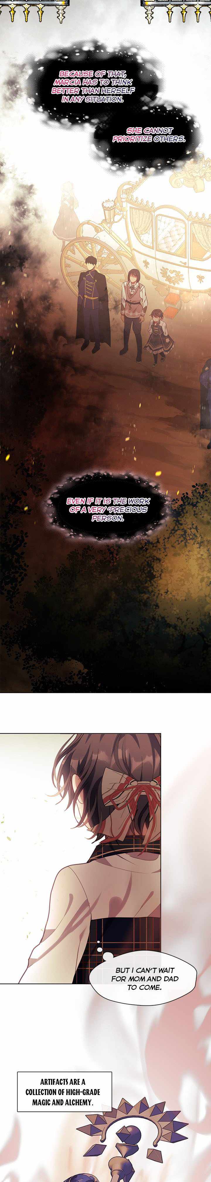 My Family is Obsessed with Me chapter 38 page 17