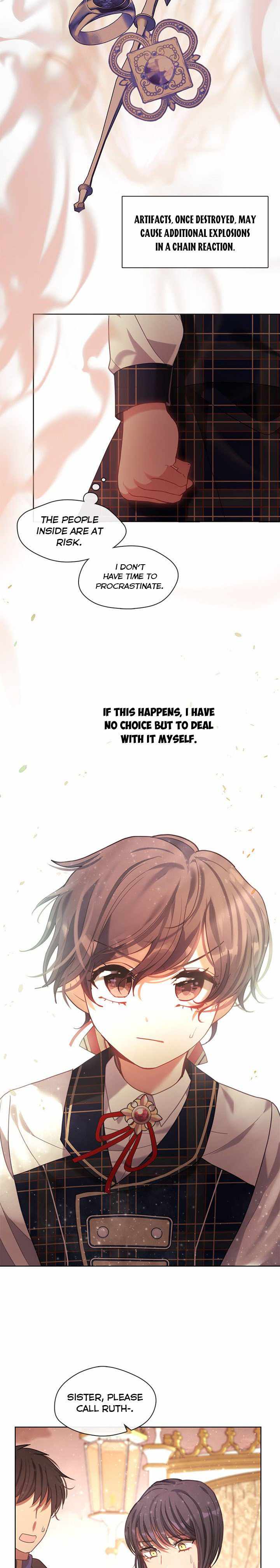 My Family is Obsessed with Me chapter 38 page 18