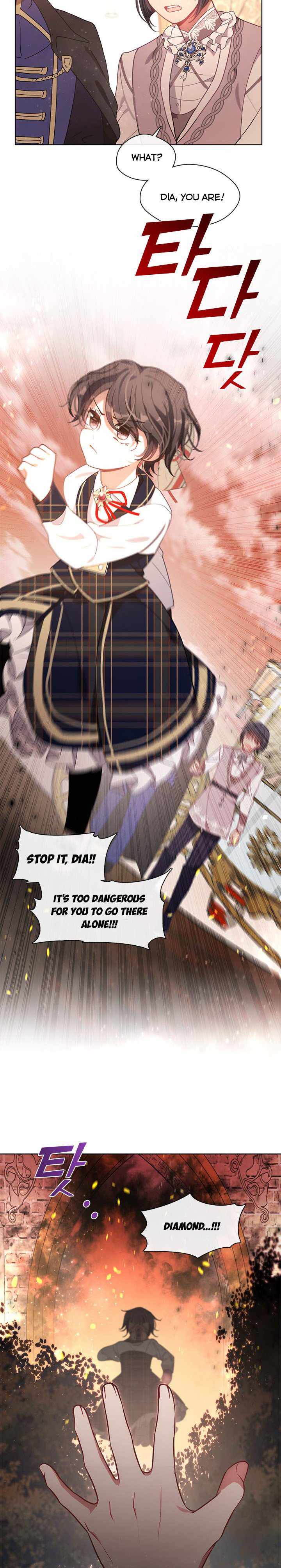 My Family is Obsessed with Me chapter 38 page 19