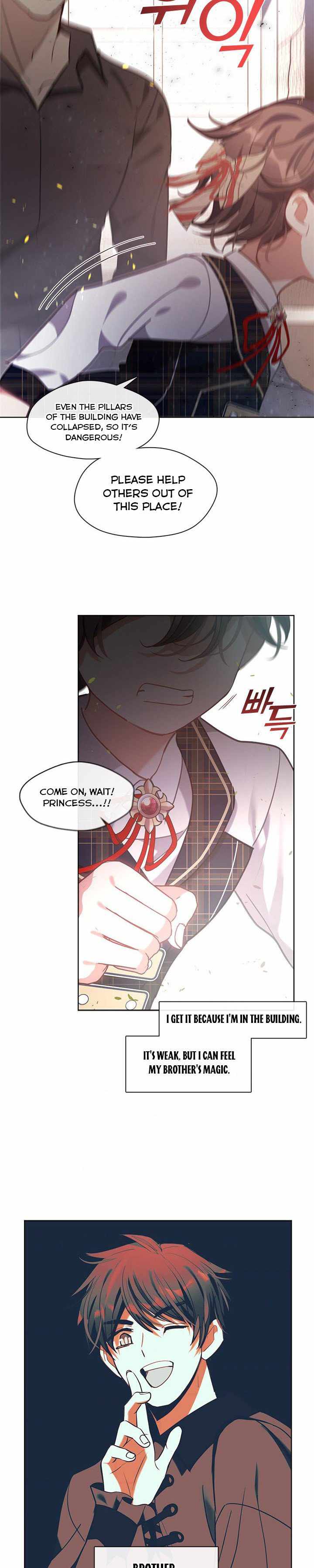 My Family is Obsessed with Me chapter 38 page 22