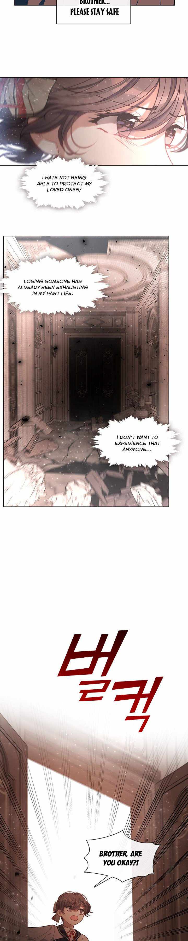 My Family is Obsessed with Me chapter 38 page 23