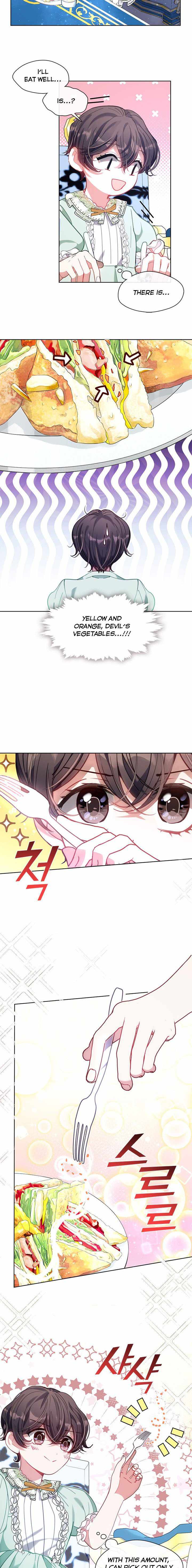 My Family is Obsessed with Me chapter 38 page 3