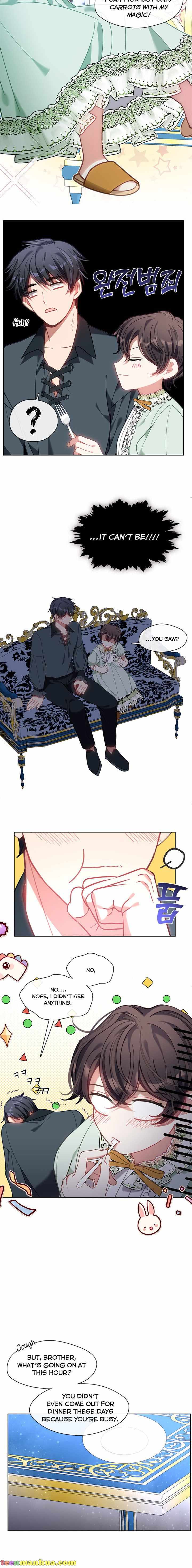 My Family is Obsessed with Me chapter 38 page 4