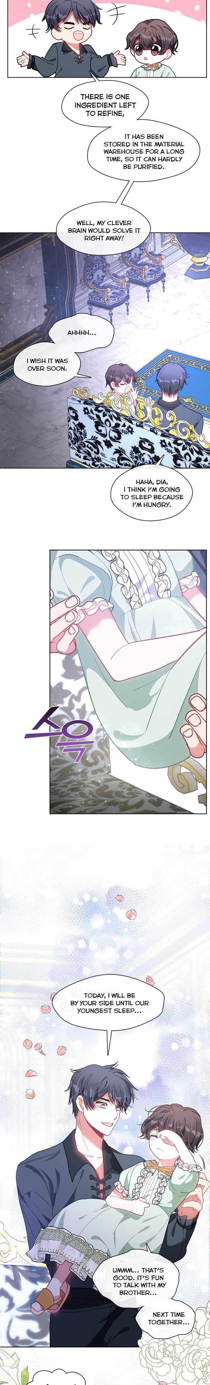 My Family is Obsessed with Me chapter 38 page 6