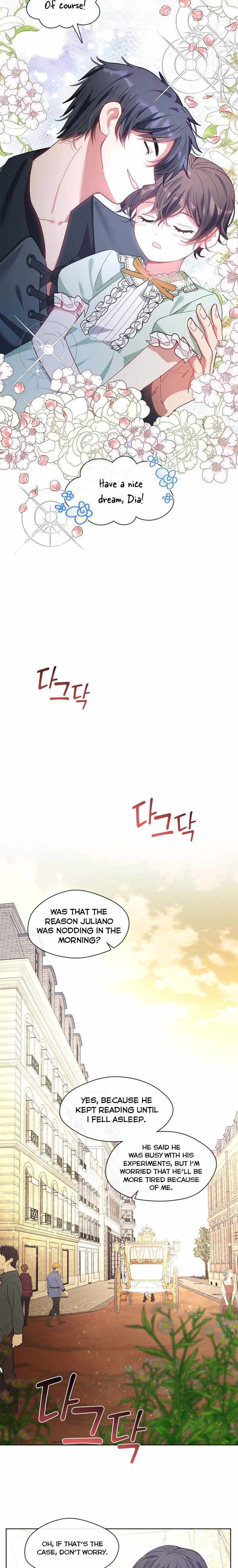 My Family is Obsessed with Me chapter 38 page 7