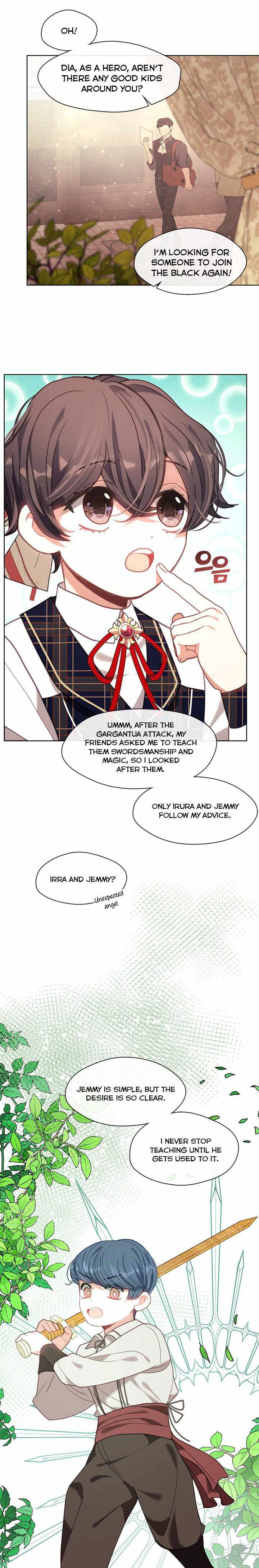 My Family is Obsessed with Me chapter 38 page 9