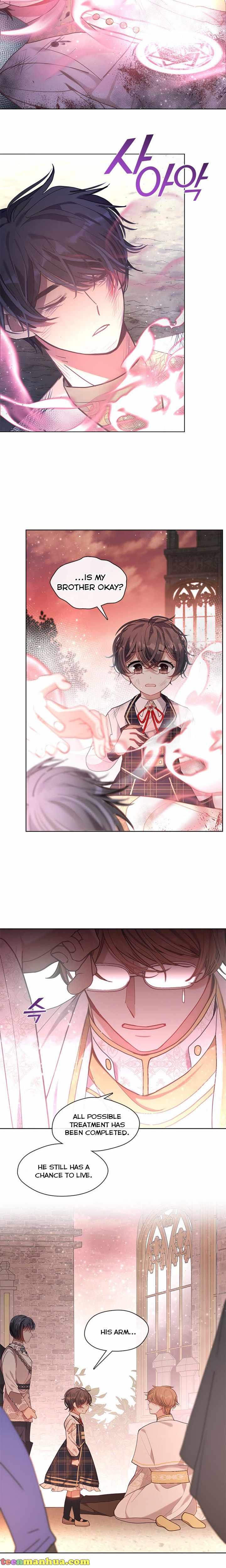 My Family is Obsessed with Me chapter 39 page 10