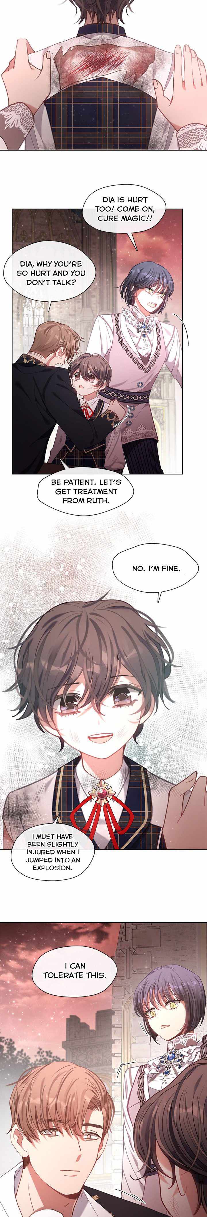 My Family is Obsessed with Me chapter 39 page 13