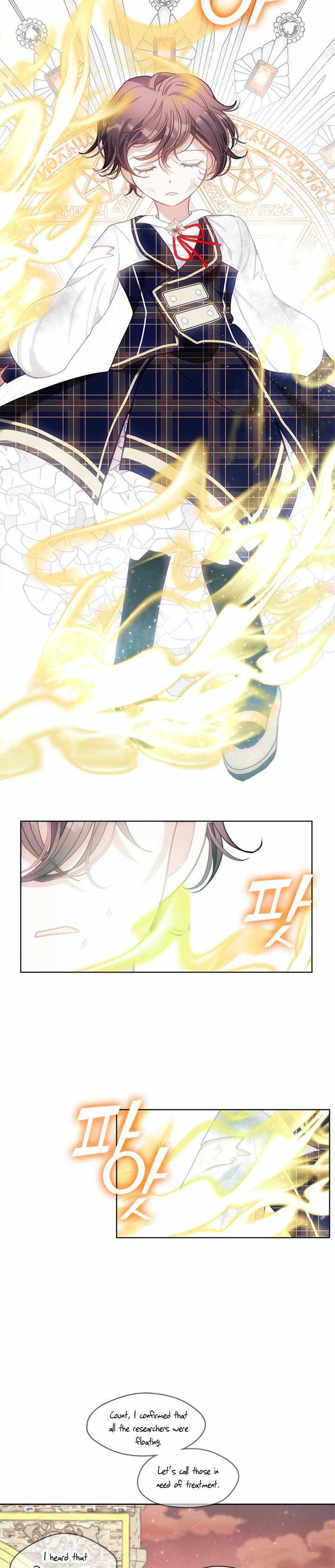 My Family is Obsessed with Me chapter 39 page 18