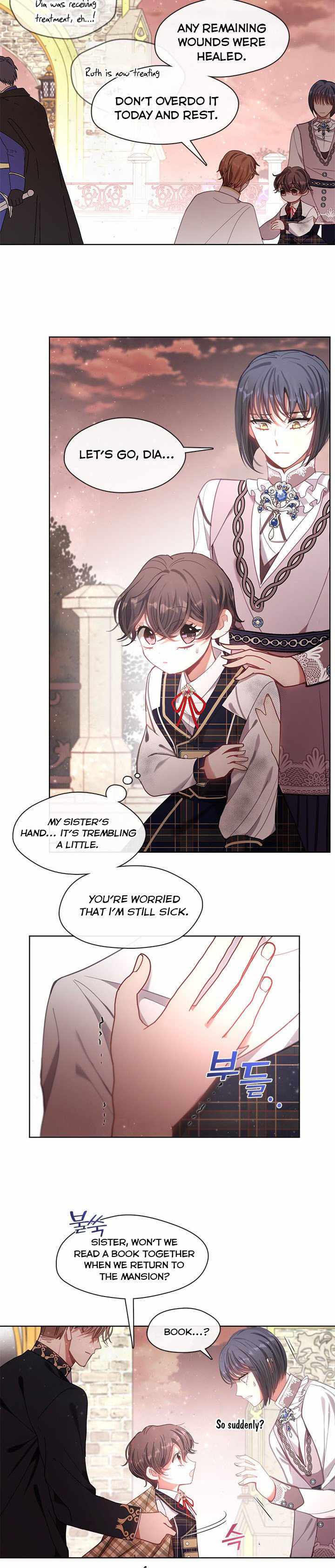 My Family is Obsessed with Me chapter 39 page 19