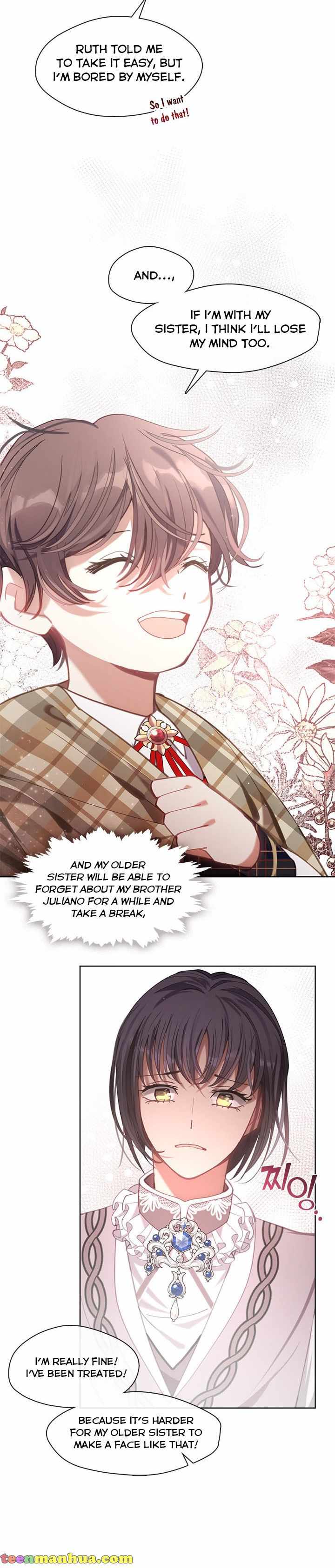 My Family is Obsessed with Me chapter 39 page 20