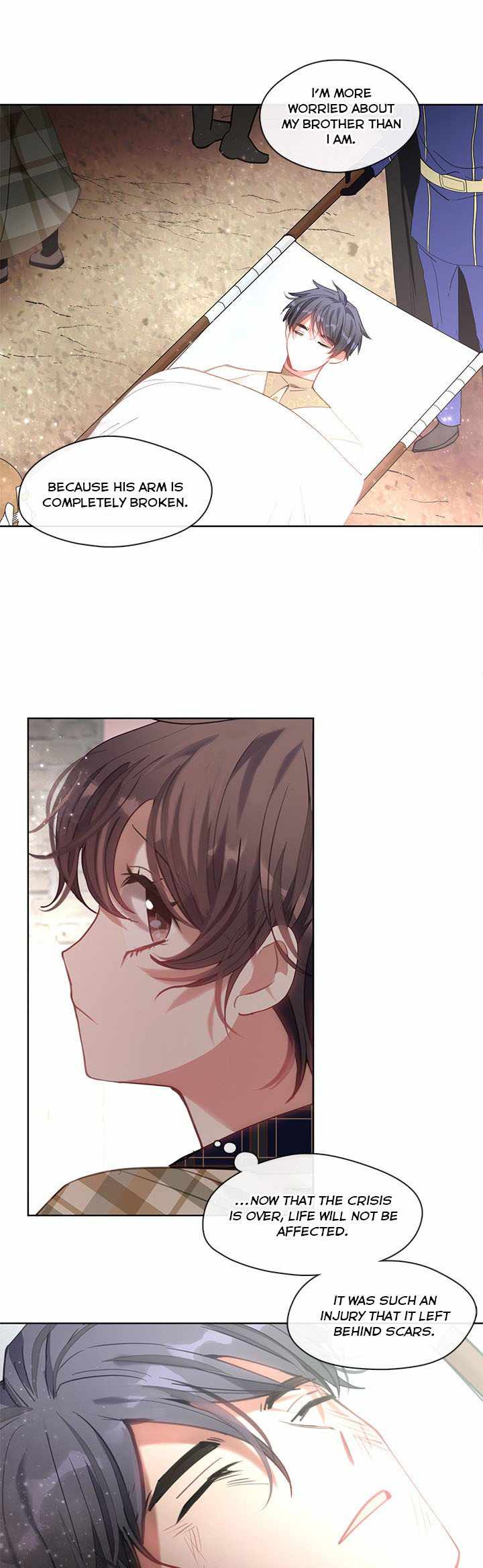 My Family is Obsessed with Me chapter 39 page 21