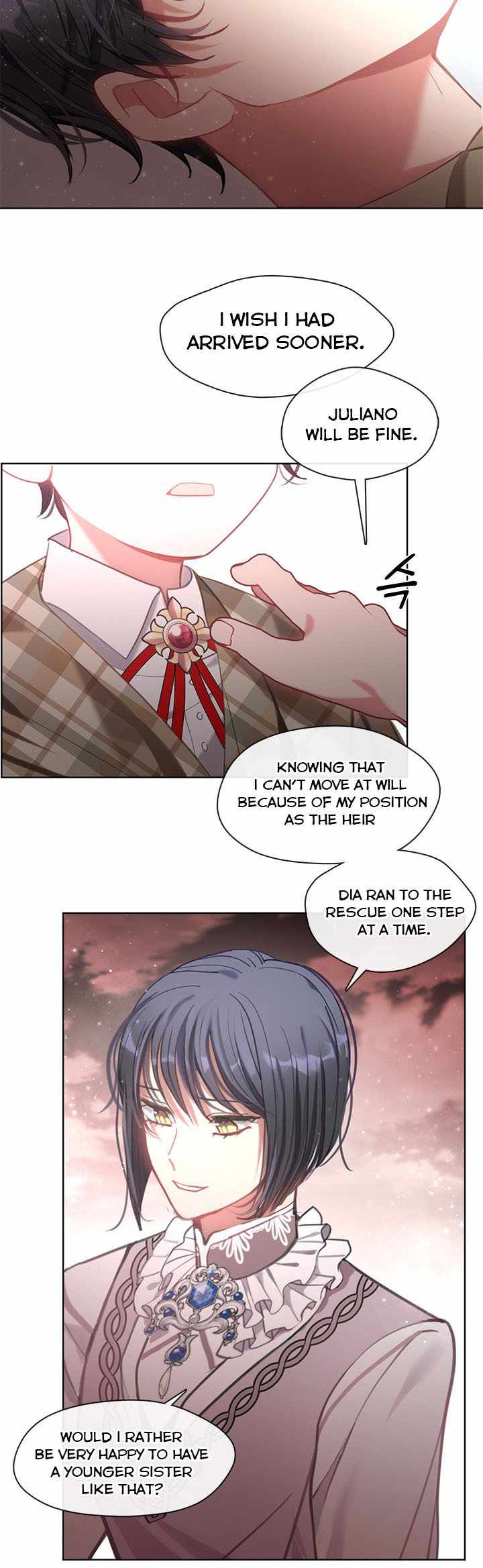 My Family is Obsessed with Me chapter 39 page 22