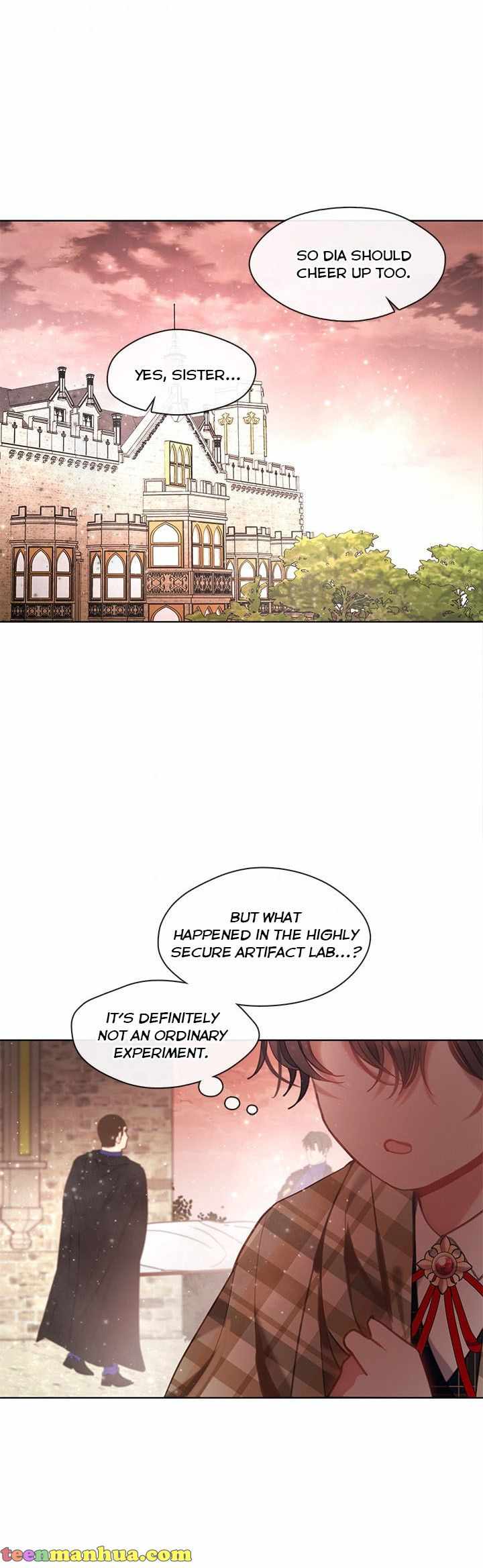 My Family is Obsessed with Me chapter 39 page 23