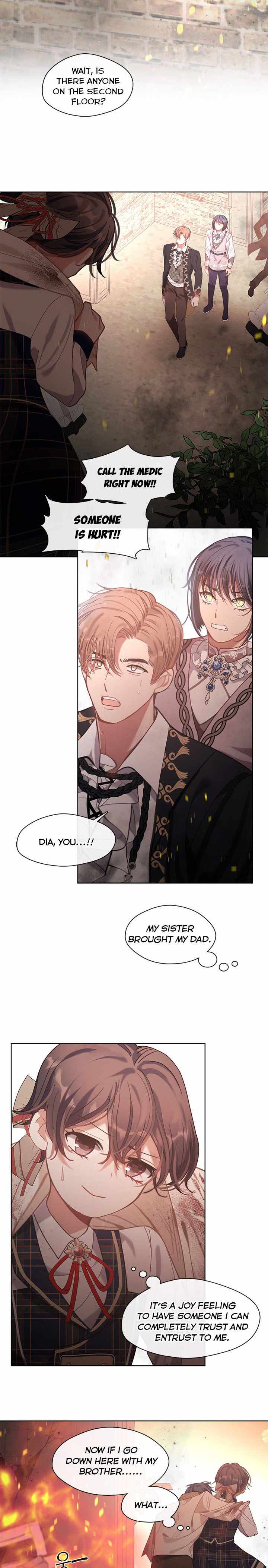 My Family is Obsessed with Me chapter 39 page 4