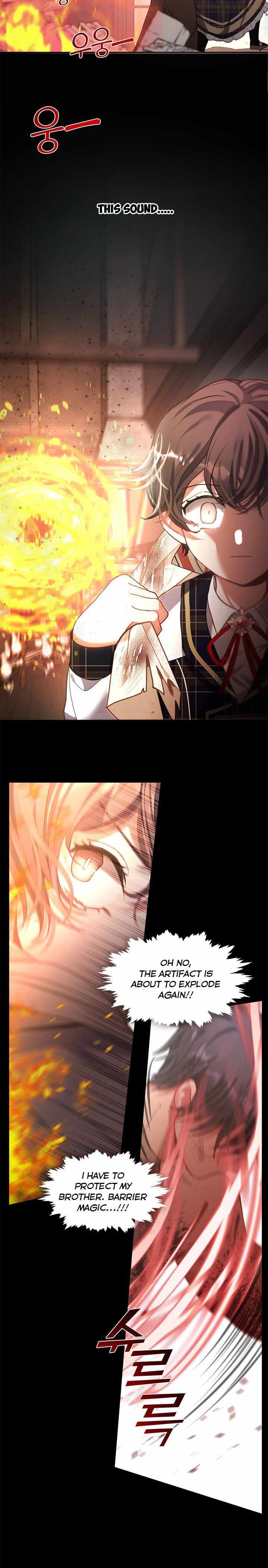 My Family is Obsessed with Me chapter 39 page 5