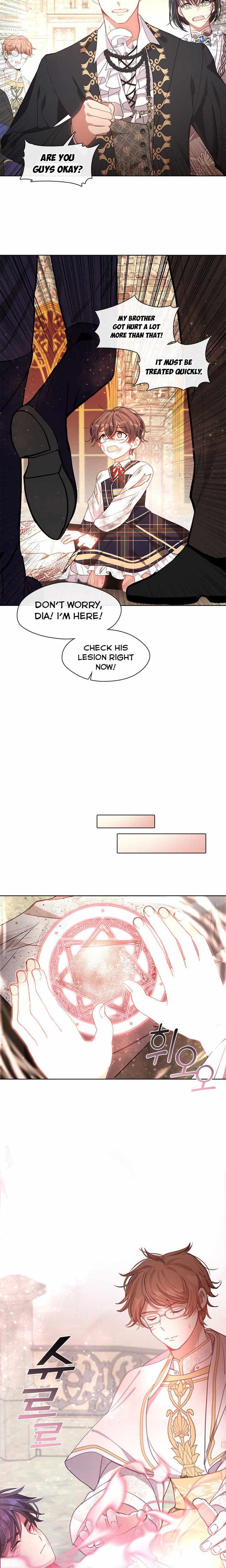 My Family is Obsessed with Me chapter 39 page 9