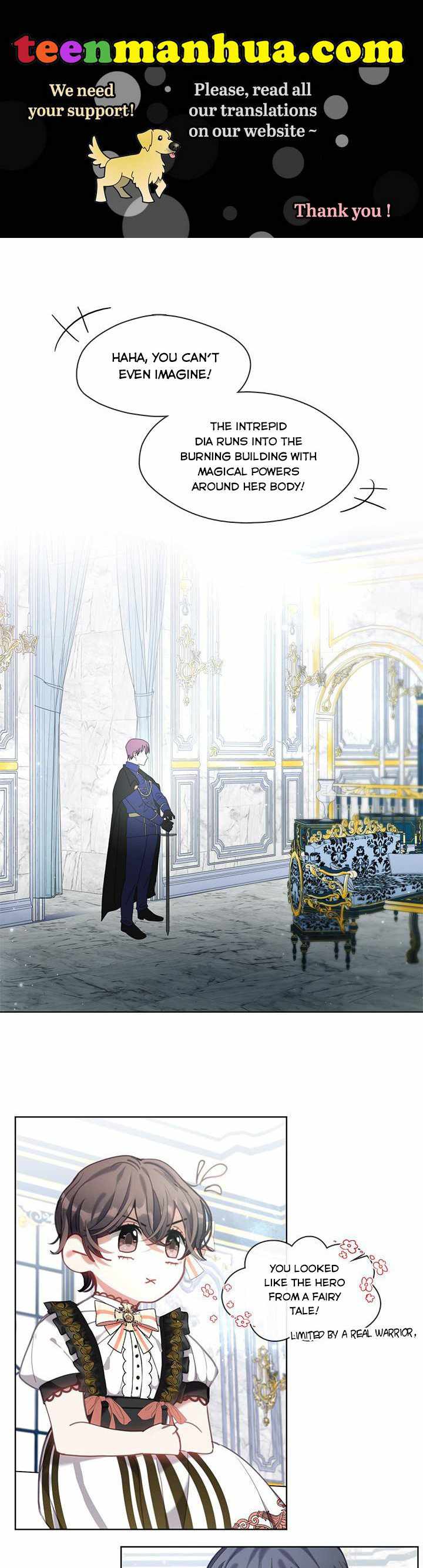 My Family is Obsessed with Me chapter 40 page 1