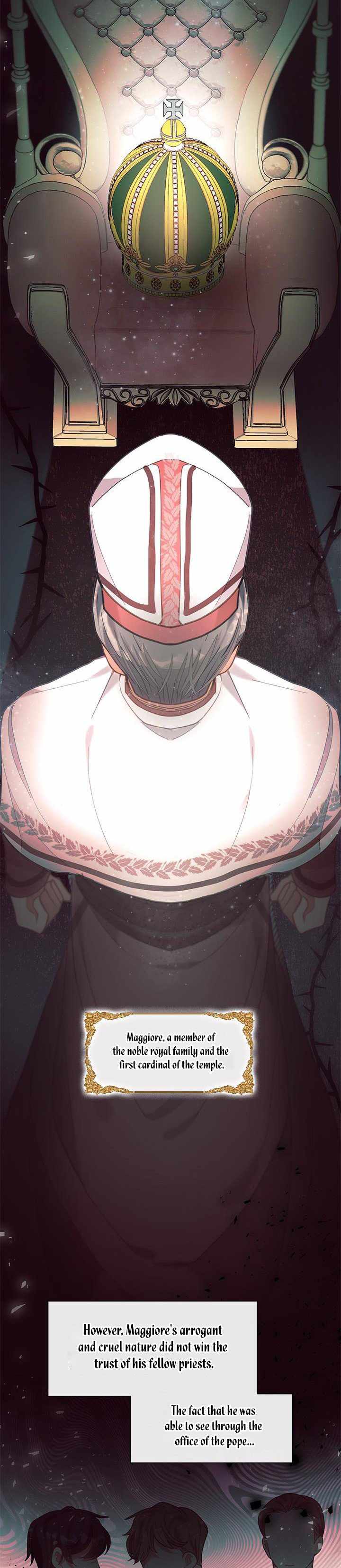 My Family is Obsessed with Me chapter 40 page 14