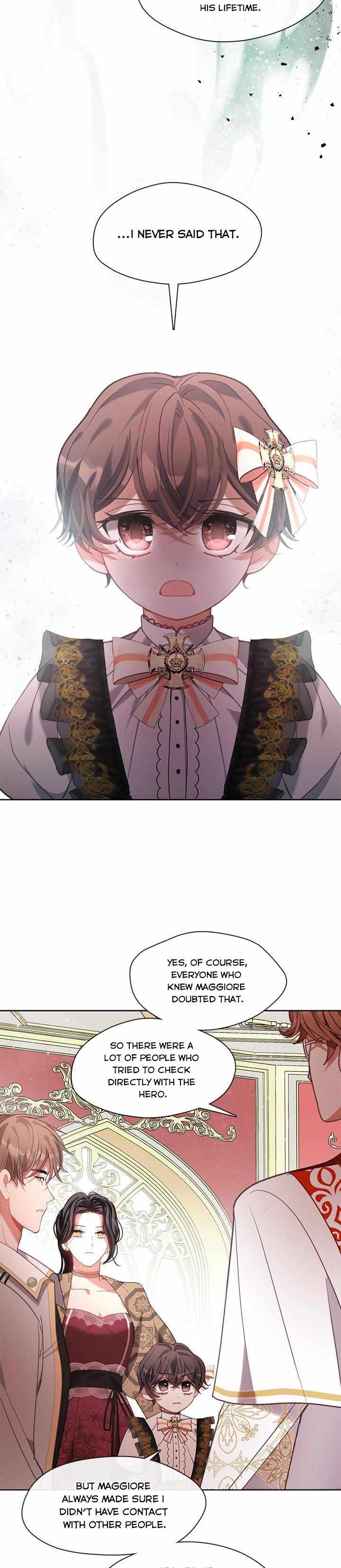 My Family is Obsessed with Me chapter 40 page 16