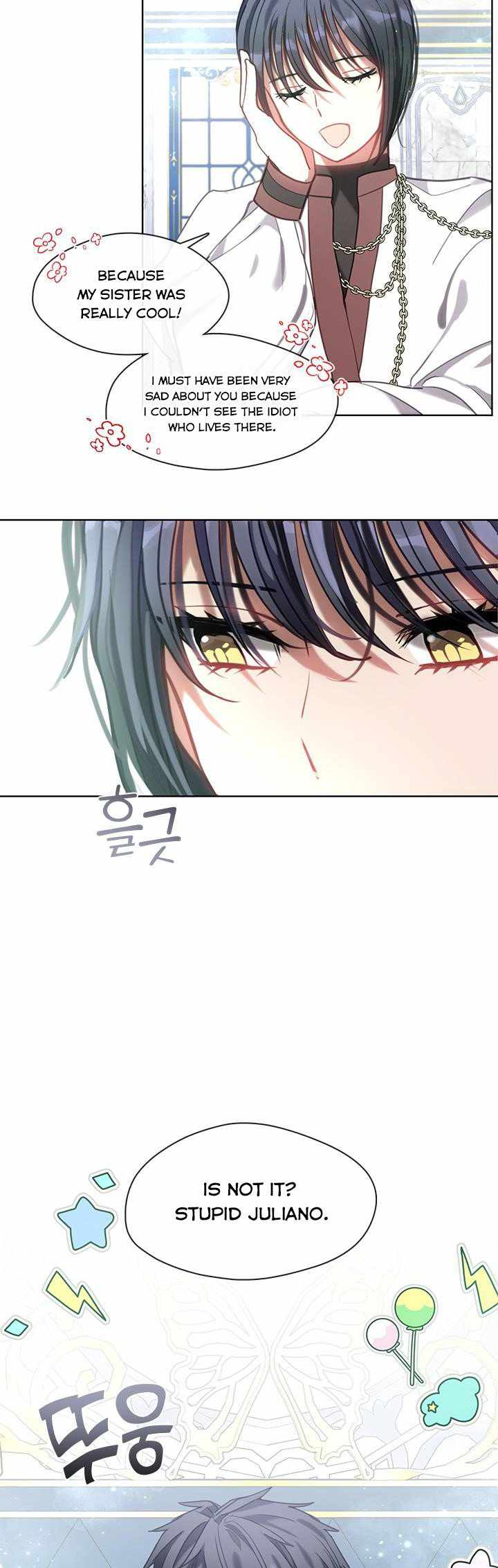 My Family is Obsessed with Me chapter 40 page 2