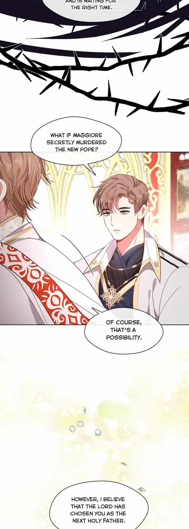 My Family is Obsessed with Me chapter 40 page 20