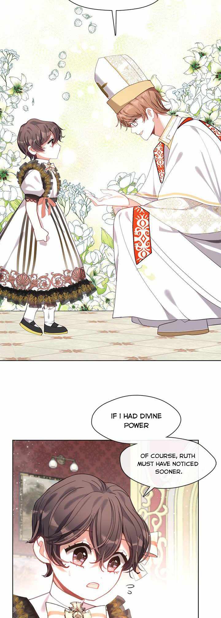 My Family is Obsessed with Me chapter 40 page 21