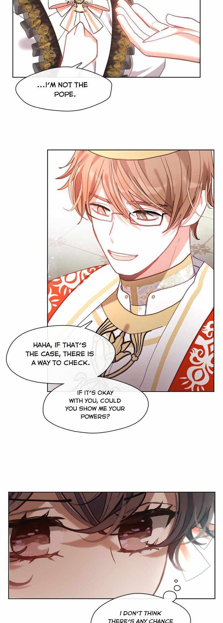 My Family is Obsessed with Me chapter 40 page 22