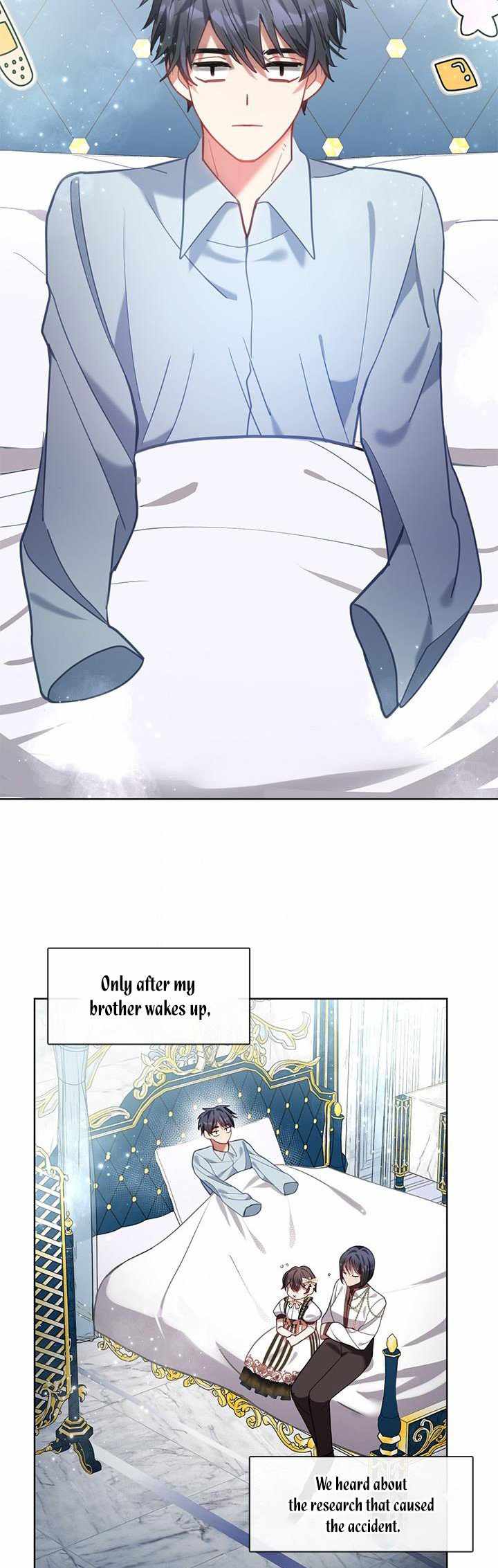 My Family is Obsessed with Me chapter 40 page 3