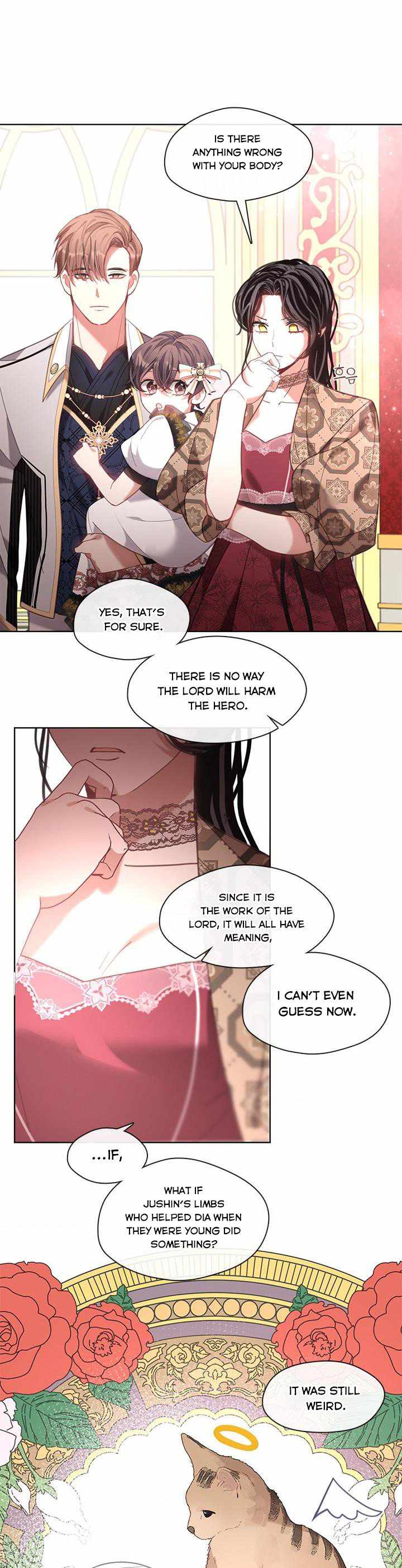 My Family is Obsessed with Me chapter 40 page 31