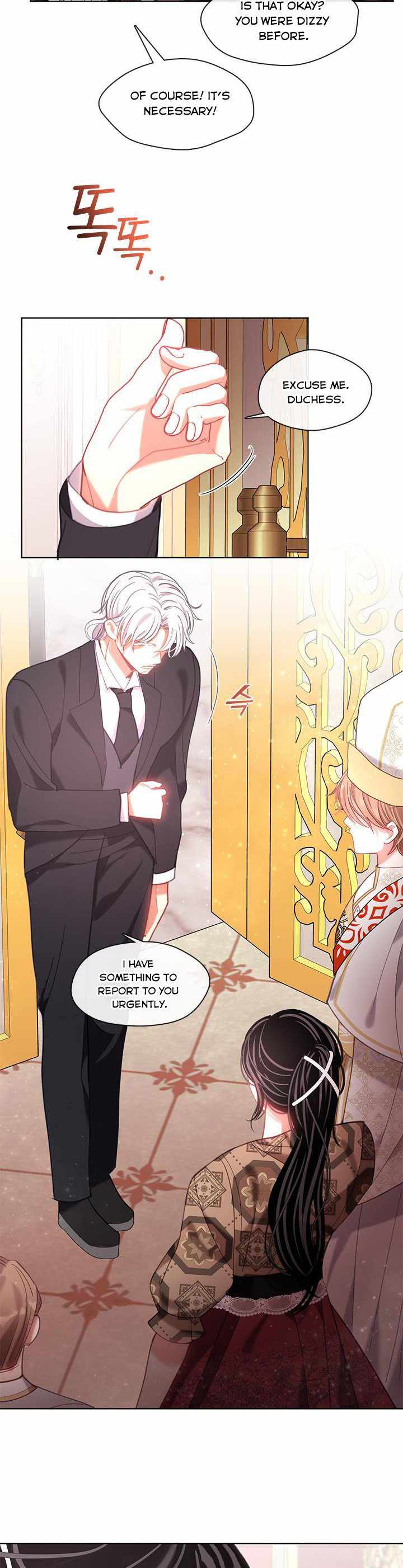 My Family is Obsessed with Me chapter 40 page 33