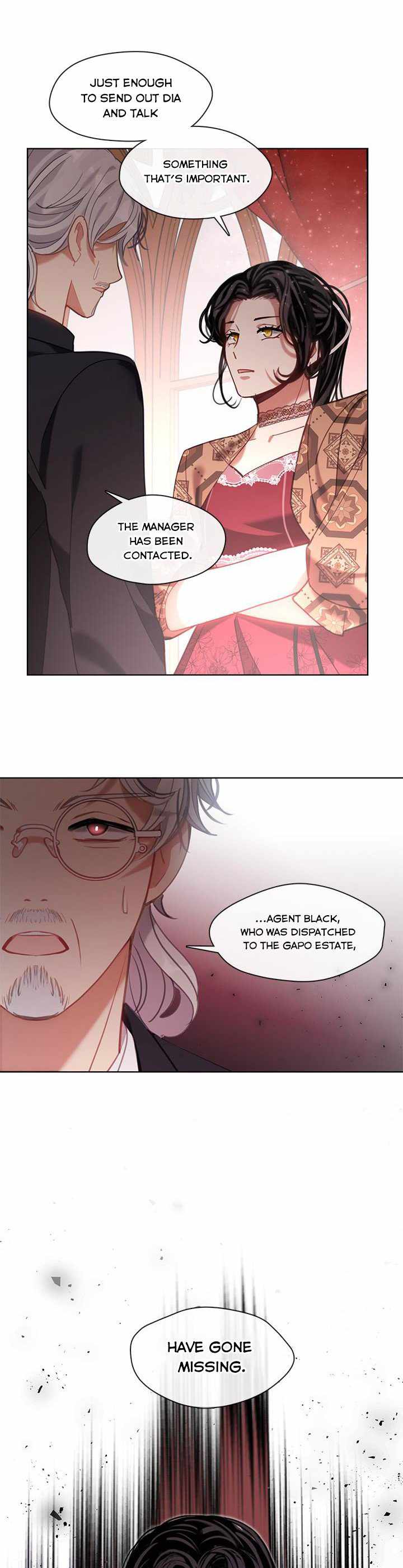 My Family is Obsessed with Me chapter 40 page 35