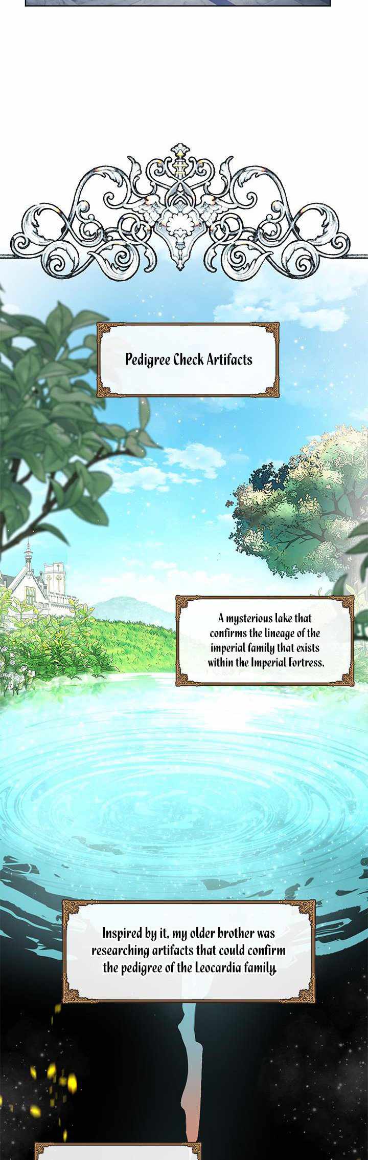 My Family is Obsessed with Me chapter 40 page 4