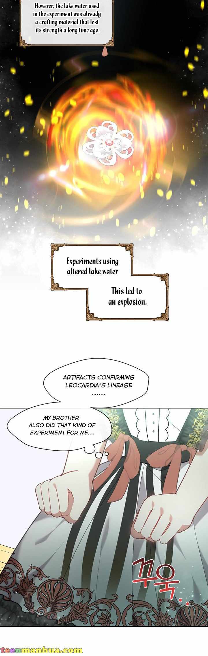 My Family is Obsessed with Me chapter 40 page 5