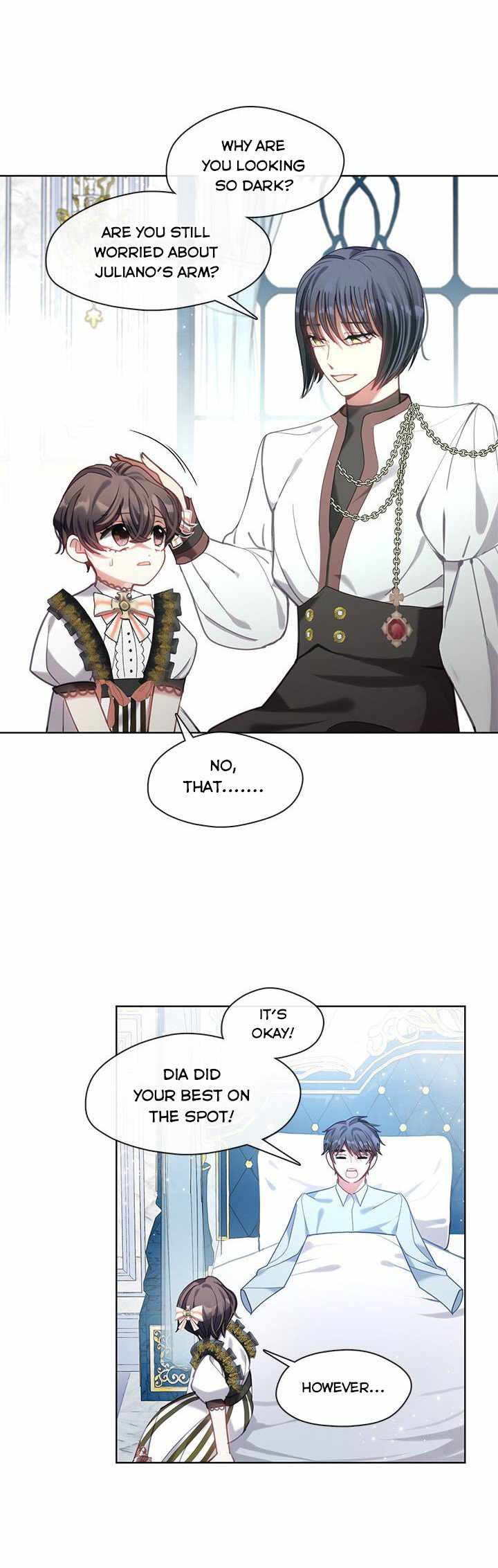 My Family is Obsessed with Me chapter 40 page 6