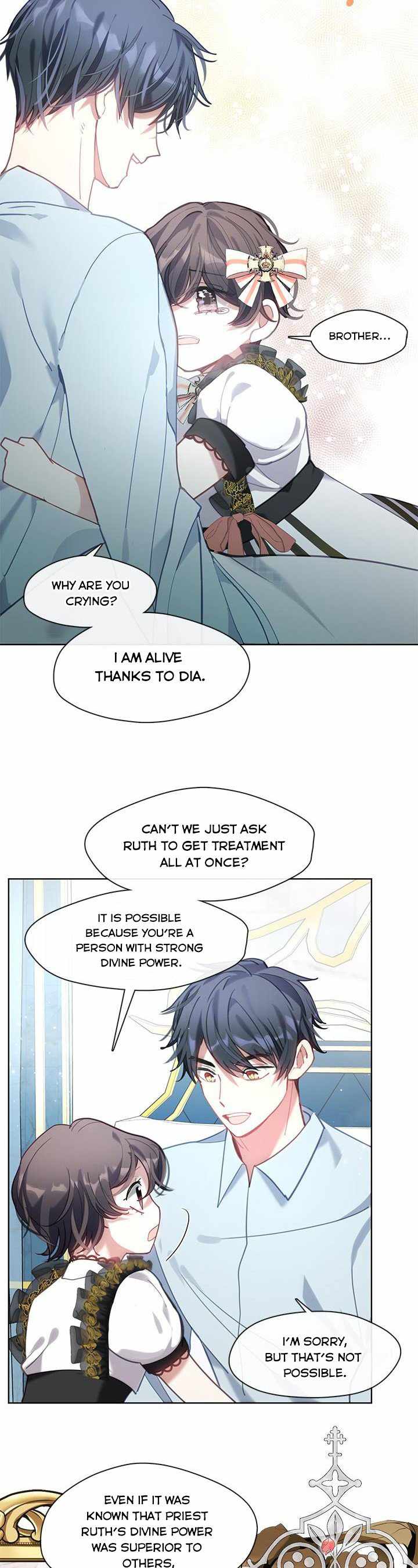 My Family is Obsessed with Me chapter 40 page 8