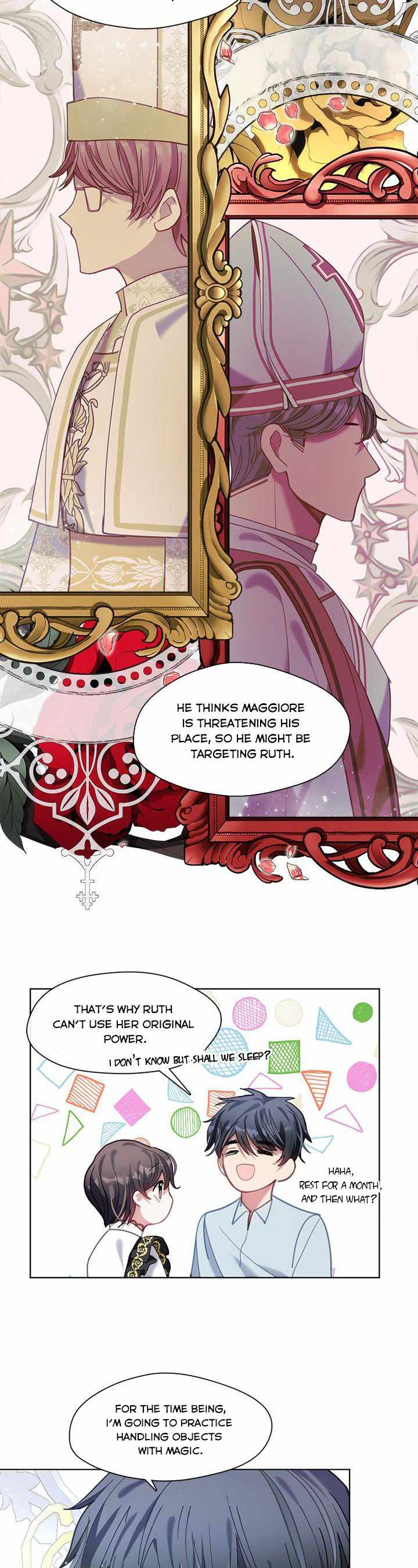 My Family is Obsessed with Me chapter 40 page 9