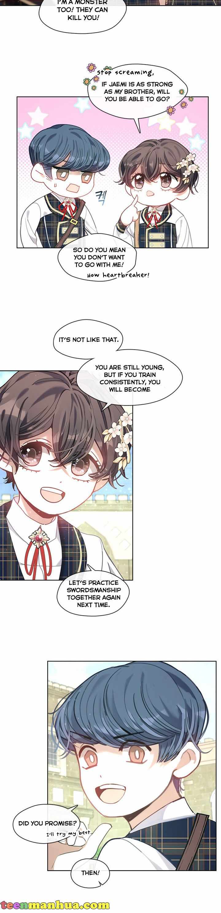 My Family is Obsessed with Me chapter 42 page 2