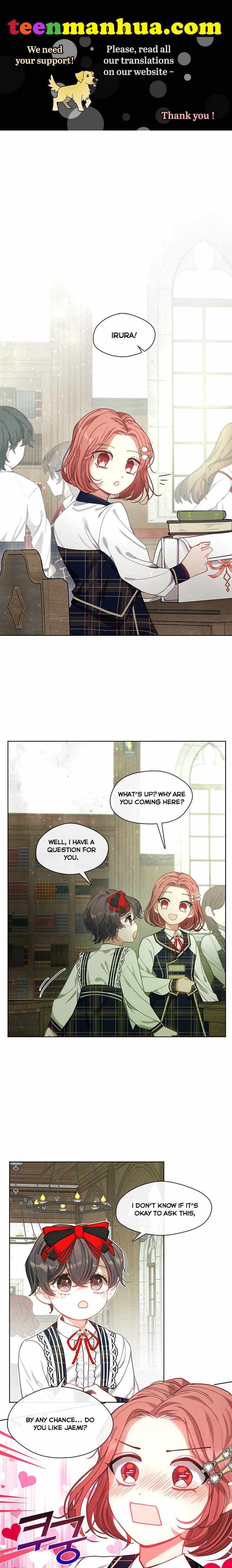 My Family is Obsessed with Me chapter 43 page 1