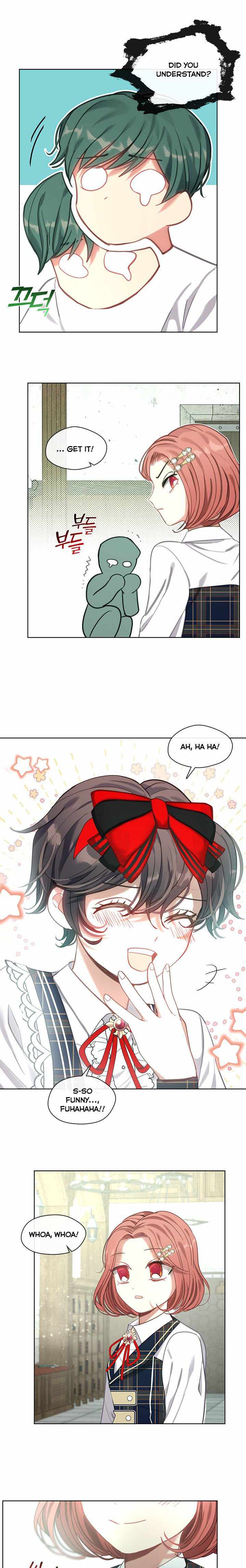 My Family is Obsessed with Me chapter 43 page 12